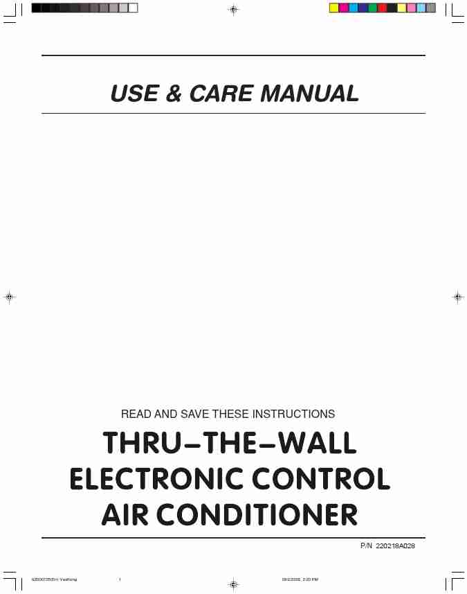 Frigidaire Air Conditioner 220218A028-page_pdf